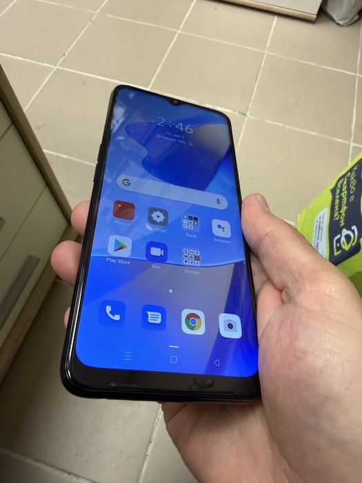 Oppo A16 3/32gb - отличен