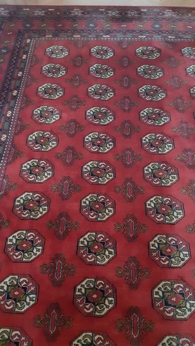 Covor din lână, model clasic – 250 x 400 cm