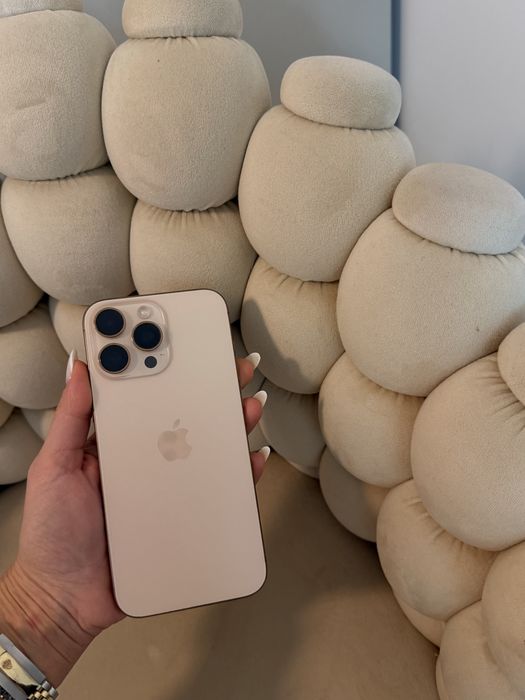 Vand iphone 16pro max