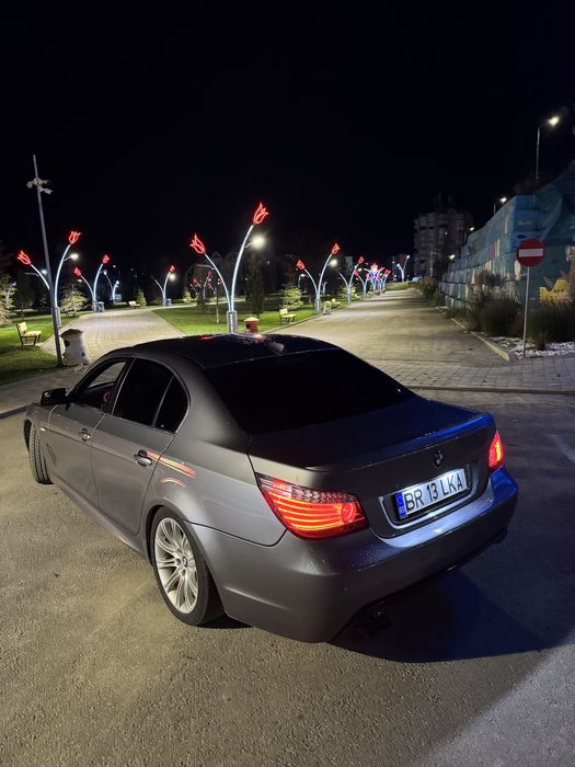 Bmw e60 530D 2009 M Pachet