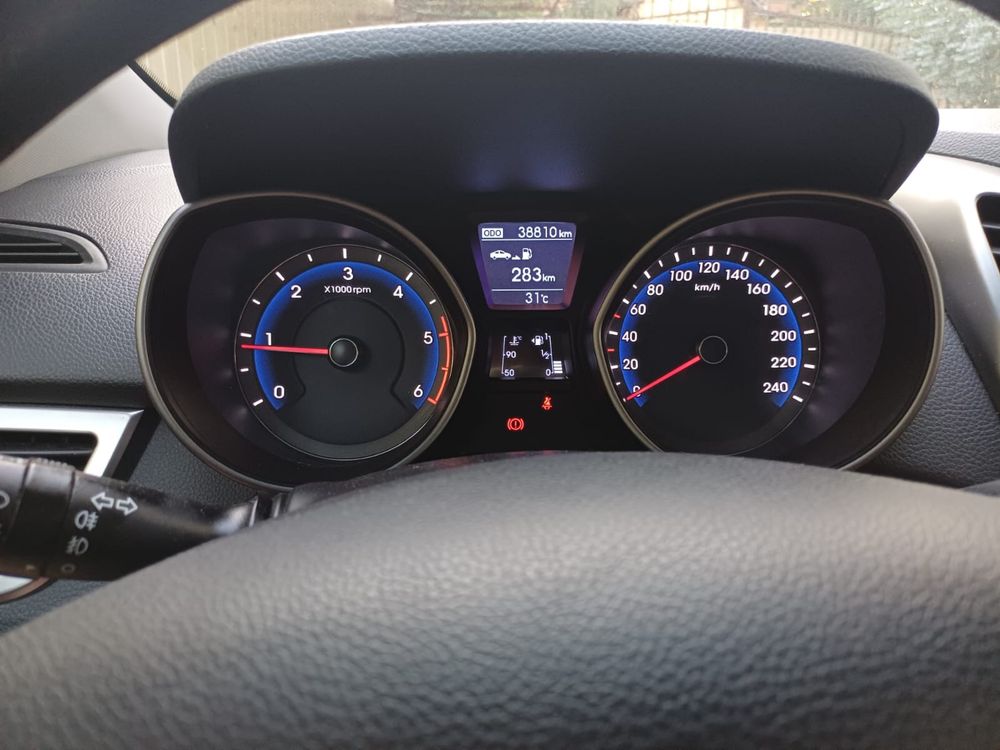 Hyundai I30 1.6 CRDI