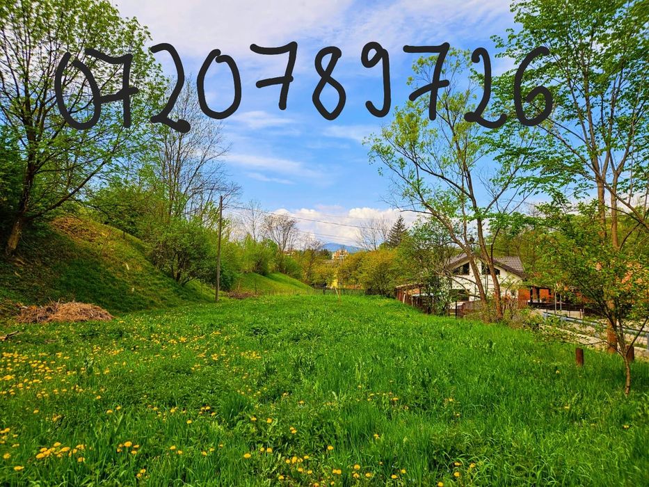 Teren intravilan Petrosani, pentru o casa, acces asfalt, central!