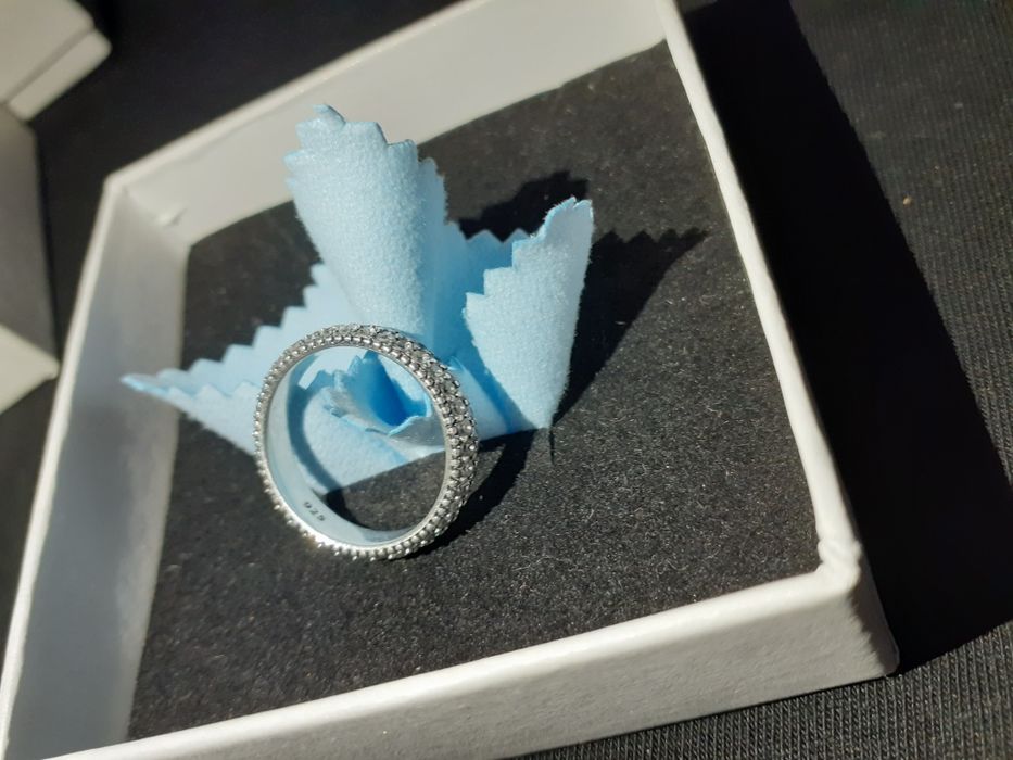 Inel argint 925 cu pietricele