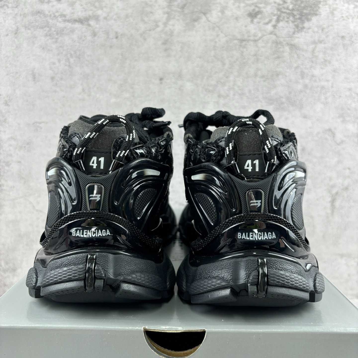 Balenciaga Runner (40,41,42) FULLBOX PREMIUM | Livrare cu verificare