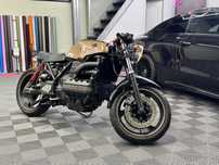 Bmw k1100rs cafe racer