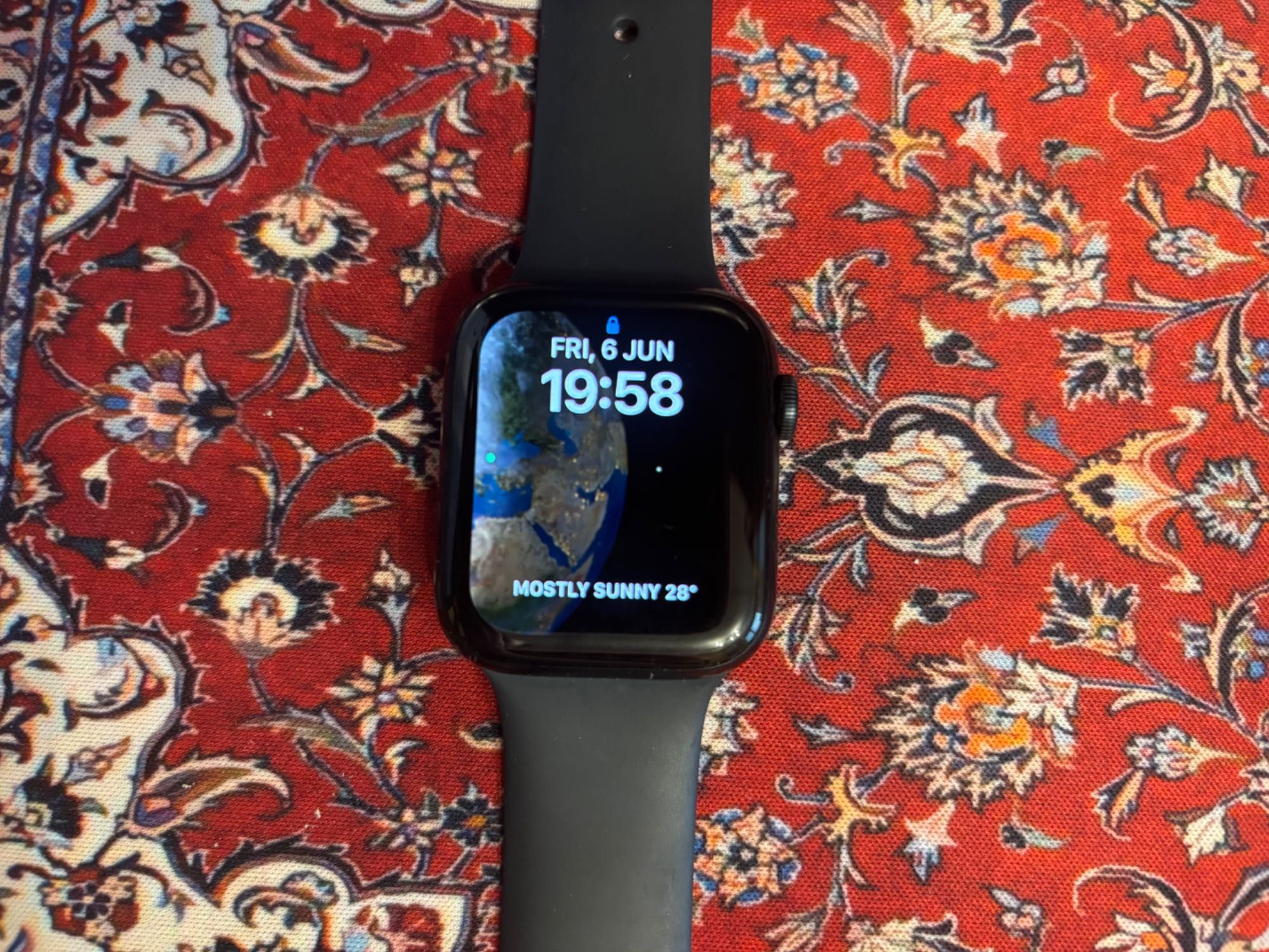 Apple Watch SE (2nd Gen) 44mm