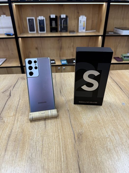 Samsung S 21 ultra 128 gb
