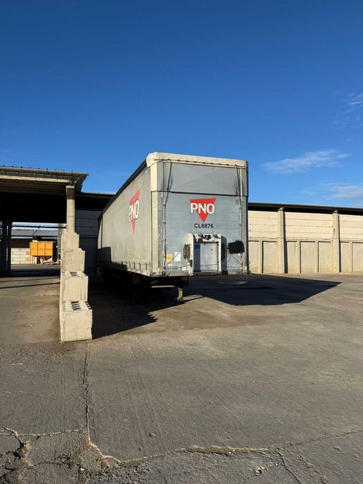 Semiremorca schmitz 2018- STANDARD