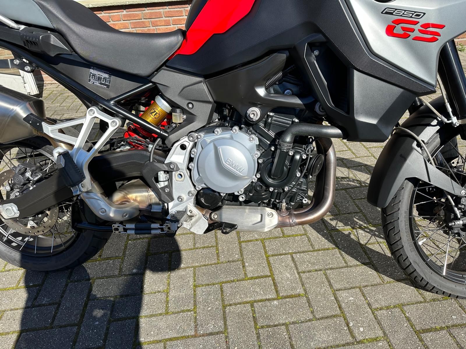 De vânzare BMW F 850 GS