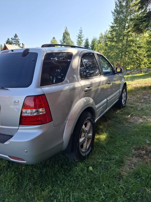 Kia sorento 2.500 170 CP automat