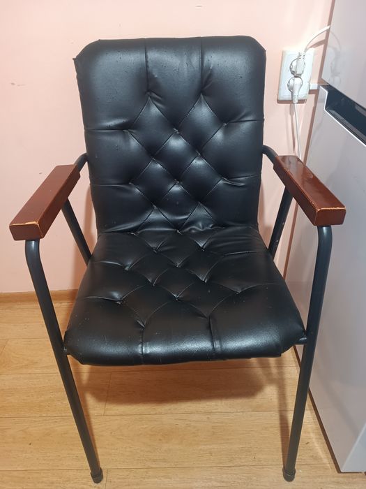 Стул     экокожа