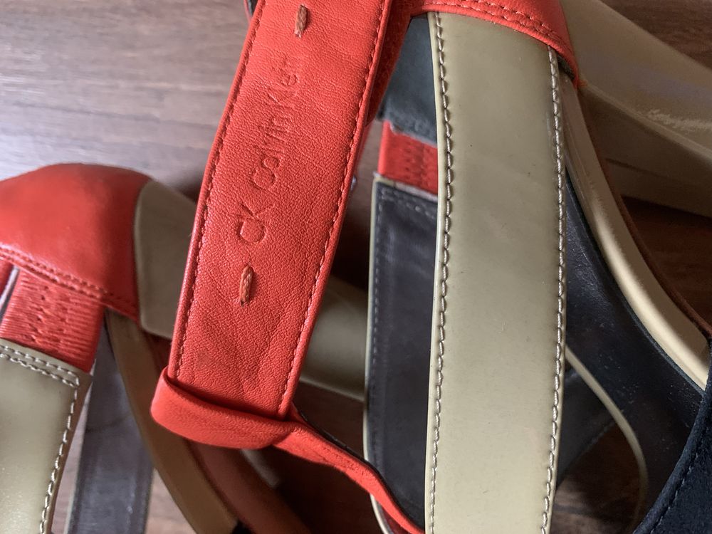 Calvin Klein Страхотни сандали