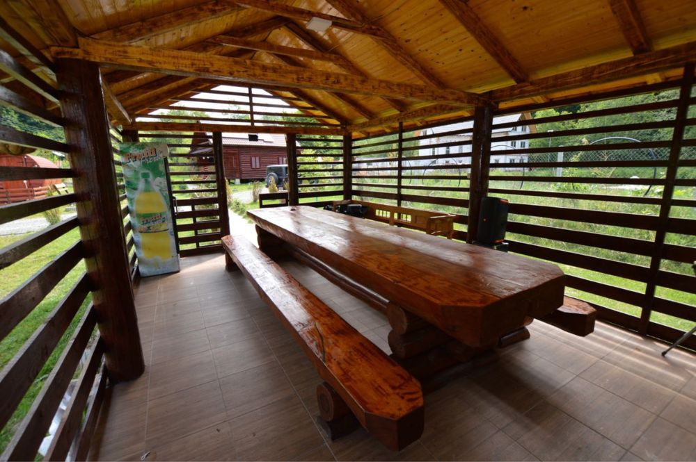 Inchirez  Cabana Muntii Tibles