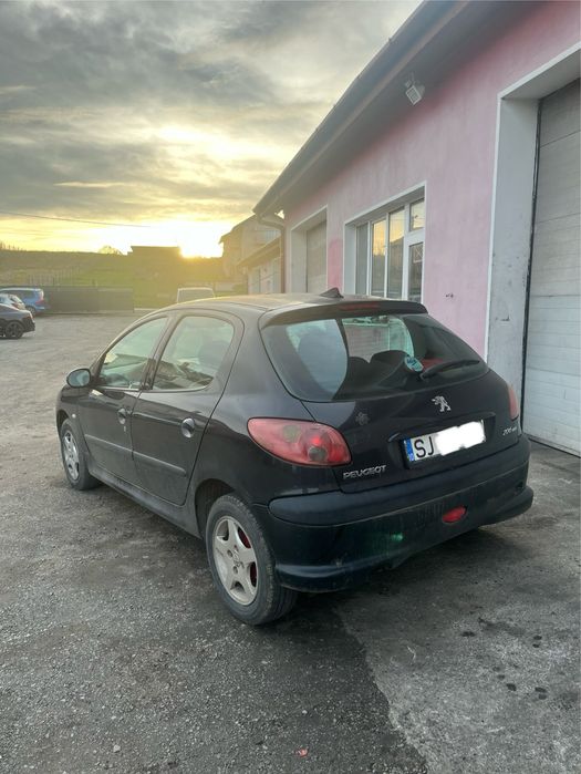 De vanzare Peugeot 206