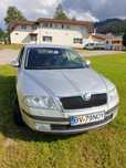 Masina Skoda Octavia 2