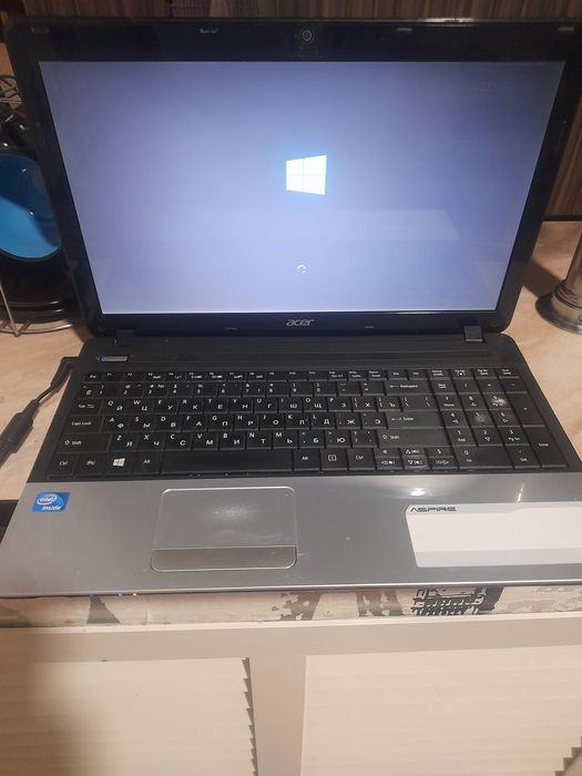 Продается ноутбук Acer Aspire.