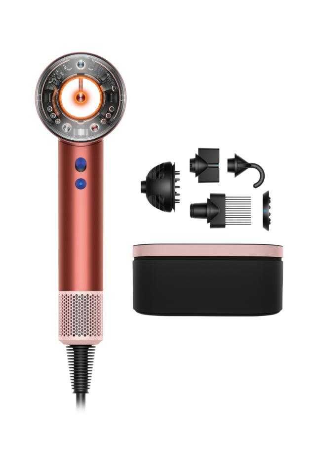 Фен Дайсон Dyson Supersonic Nural New 2024