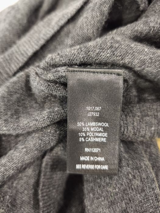 Jigsaw пуловер вълна и кашмир р-р М