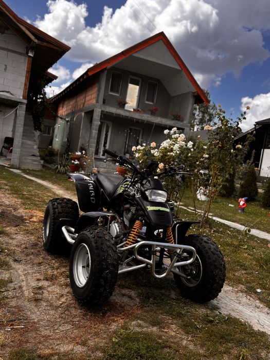 Vand barossa 170cc