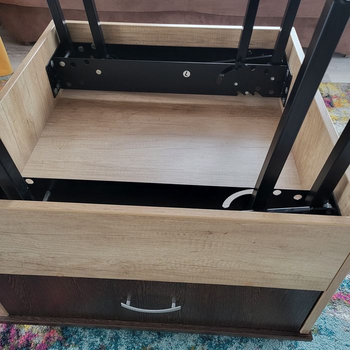 OFERTA SPECIALA DE CRACIUN - Masa extensibila 3 în 1