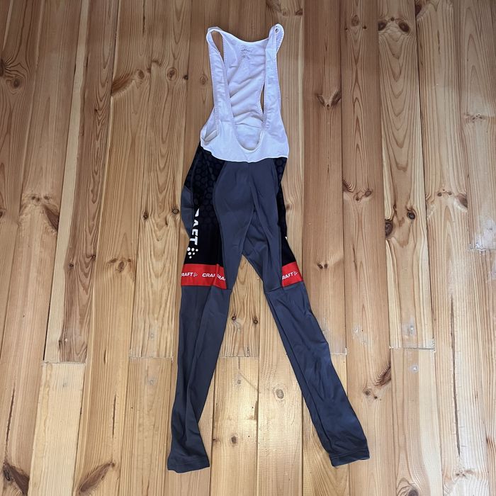 Pantaloni ciclsim lungi