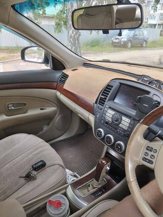 Nissan Bluebird Sylphy KG11