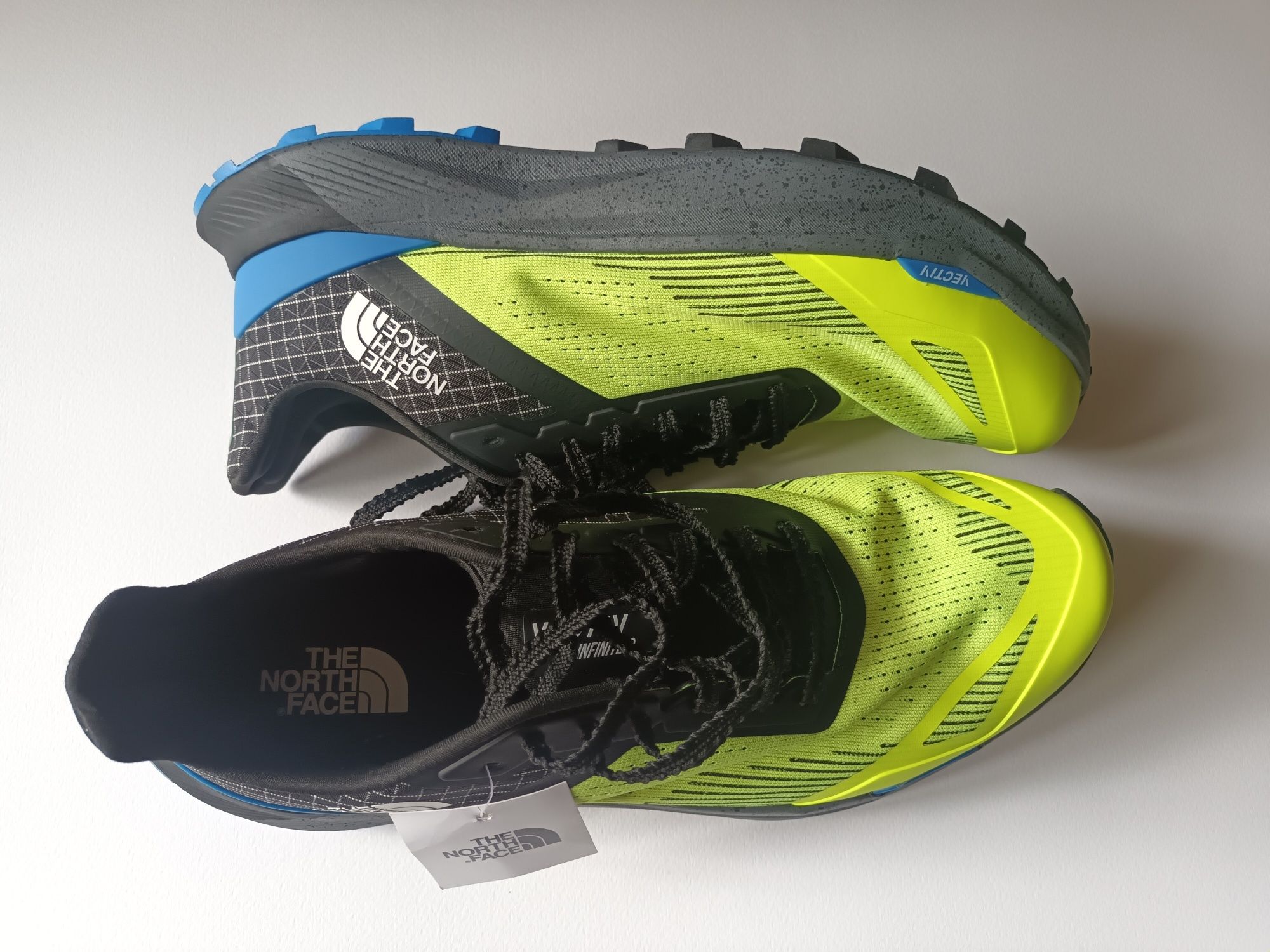 The north face vectiv infinity 2