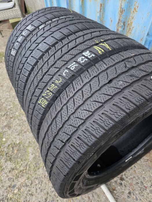 Anvelope Iarnă 205.65.16 C Continental 2022