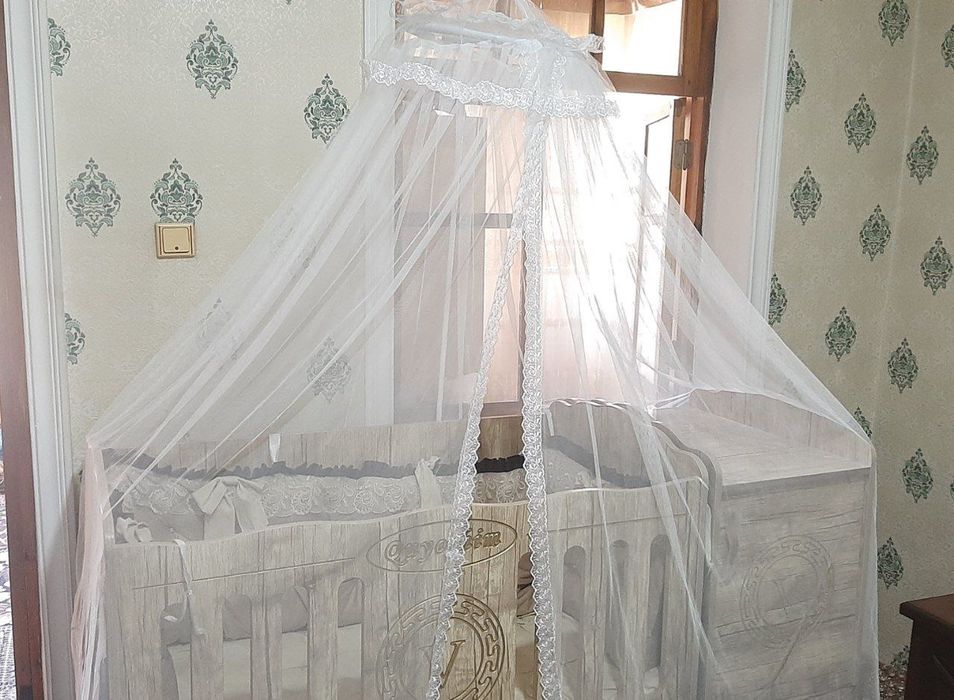 Детски спалня комплект сотилади