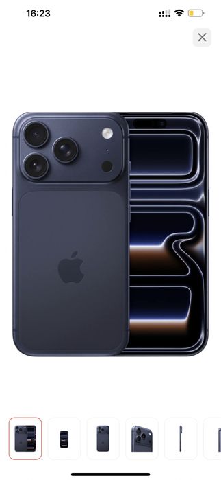 Iphone 17 pro новый