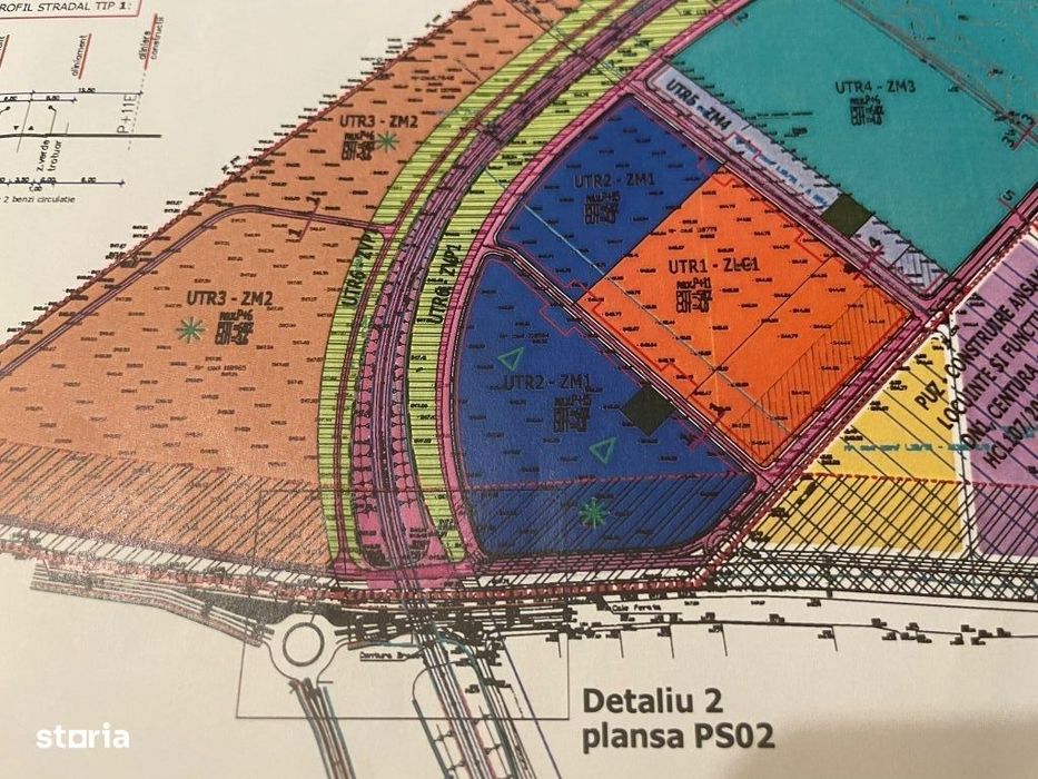 Vand 10 hectare in Bartolomeu, langa Institutul Cartofului