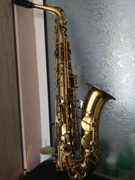 Алт Саксофон АК Amati Kraslice  Швейцария