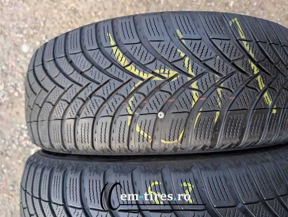 SET 2 Anvelope Iarna 205/60 R16 SEMPERIT Speed Grip 5 92H