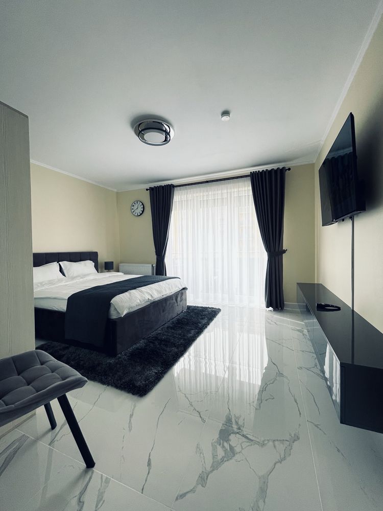 Apartament cu o camera lux