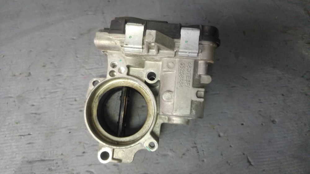 Clapeta acceleratie 1.6 d fiat 500x 500l jeep renegade alfa romeo giulietta