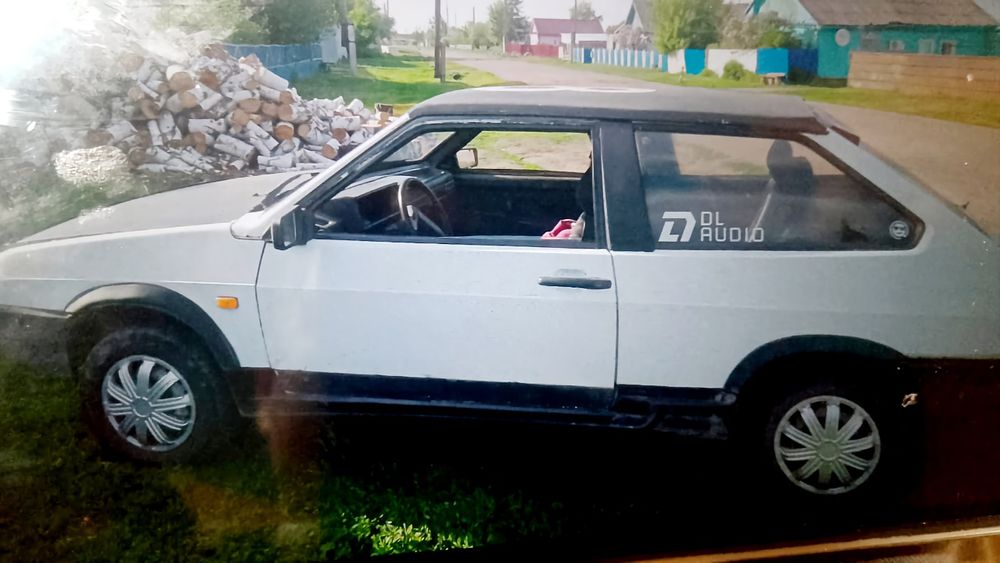 Продам Ваз 2108 РАЗБОР