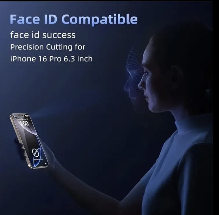 Privacy стъклени протектори за iphone