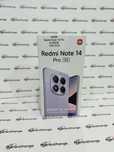 Redmi Note 14 Pro 5G Black 256/8GB Sigilat