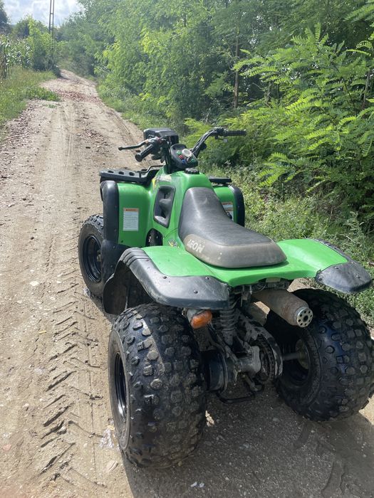 Atv cobra 180cc
