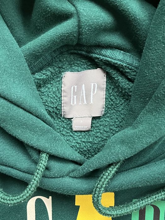 Горнище Gap skate