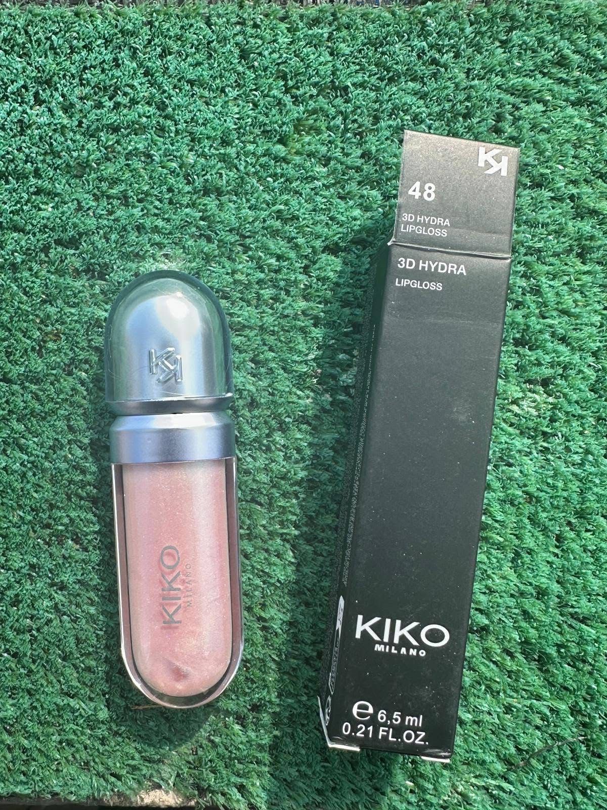 Kiko milano gloss