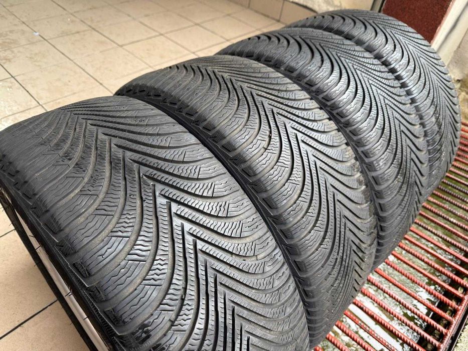 Jante aliaj BMW  G30 G31 4x MICHELINE ALPIN   iarna  225/55R17