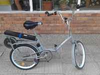 Електрически велосипед ”Балкан”- 350W. Li-on батерия 36V/12,8 Ah