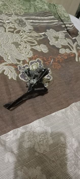 продам супорт переключения передач на велик