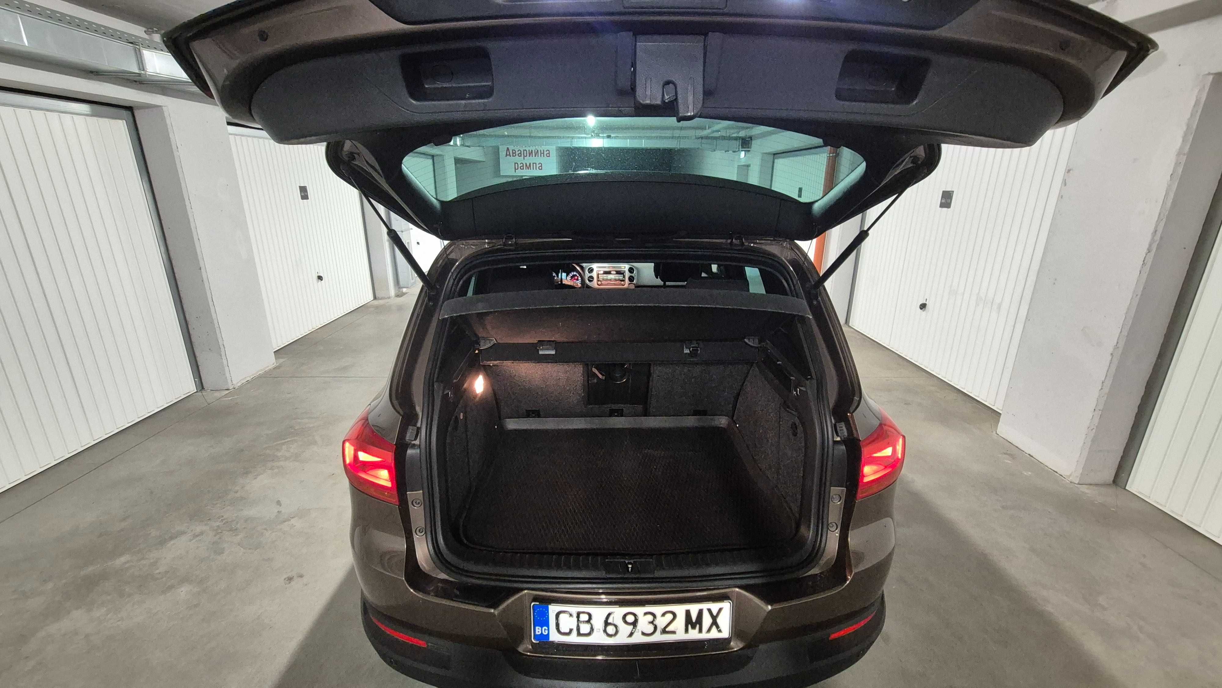 VW Tiguan 2.0 TDI 4-motion LIFE