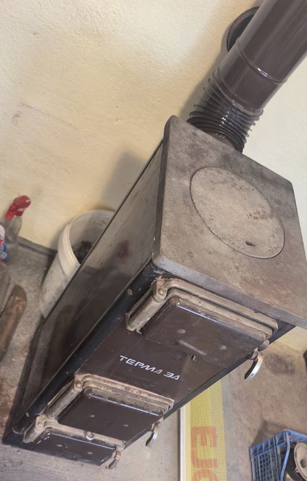 Печка на дърва Терма