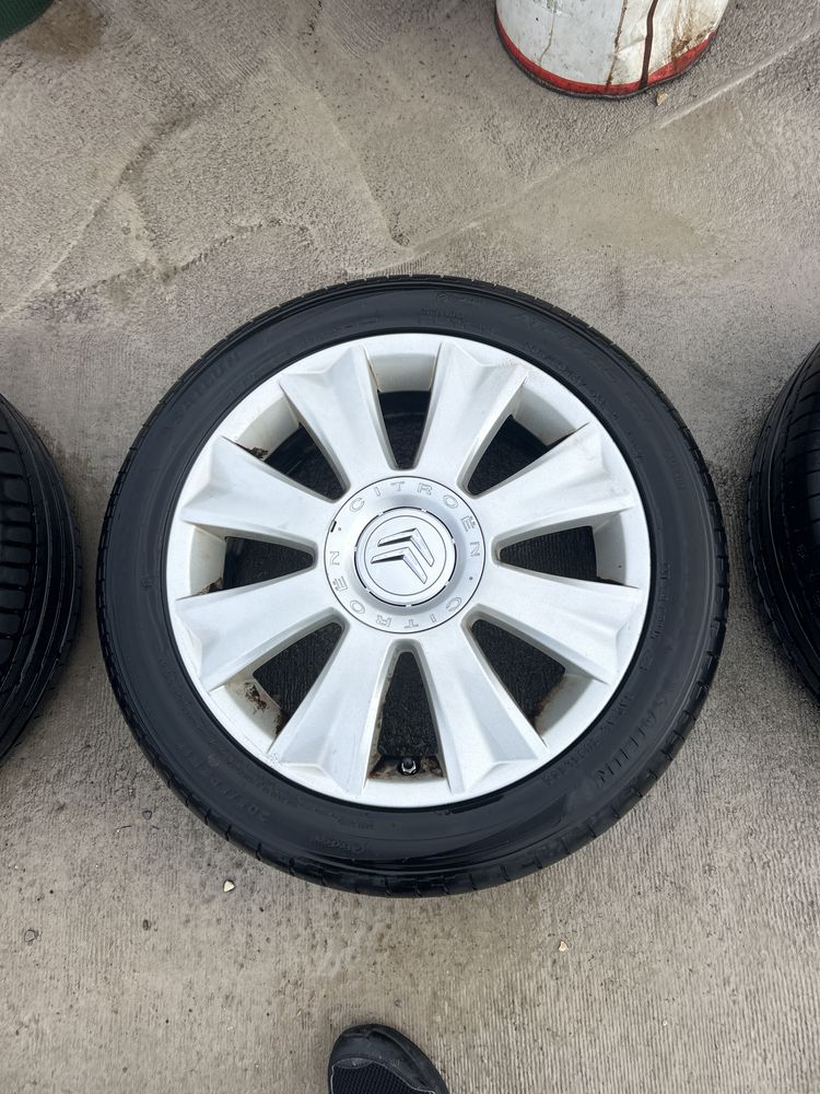 Лети Джанти за Citroen 4x108mm