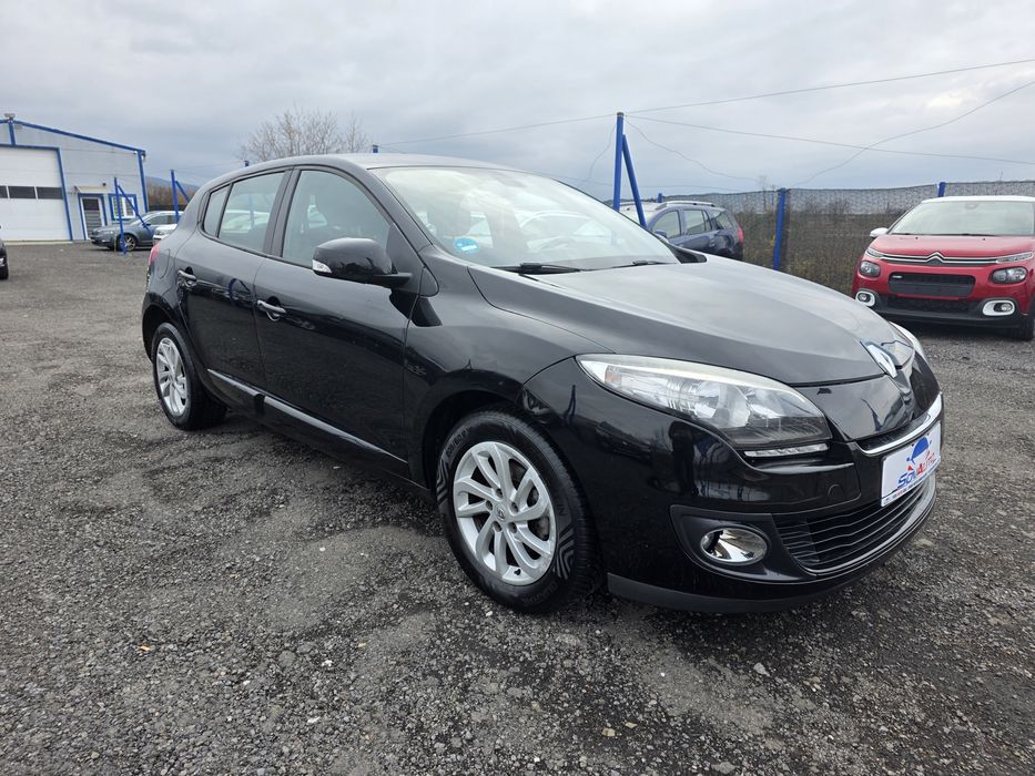 Renault Megane 1.5dci 2013 Garantie/Rate/Cash
