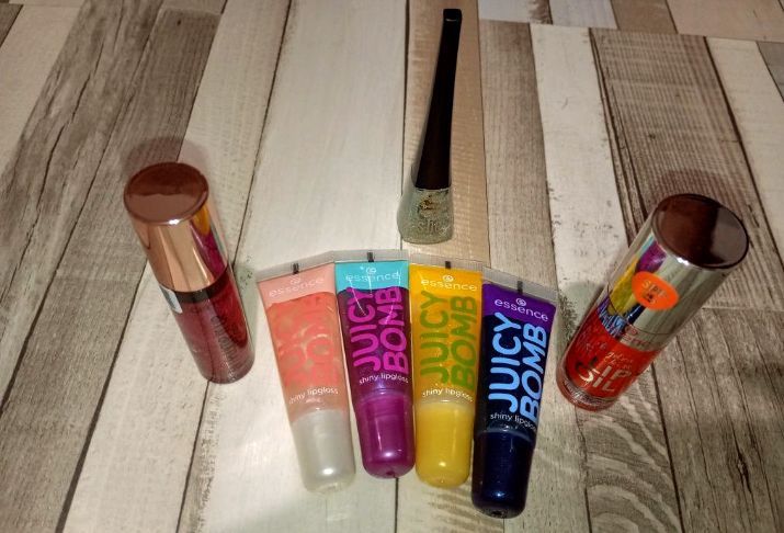 De vânzare Juicy Bomb, luciu de buze