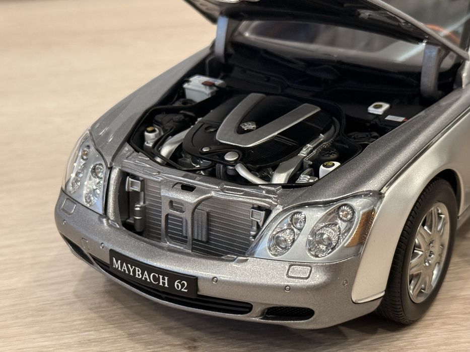 Maybach 62 1:18 Autoart